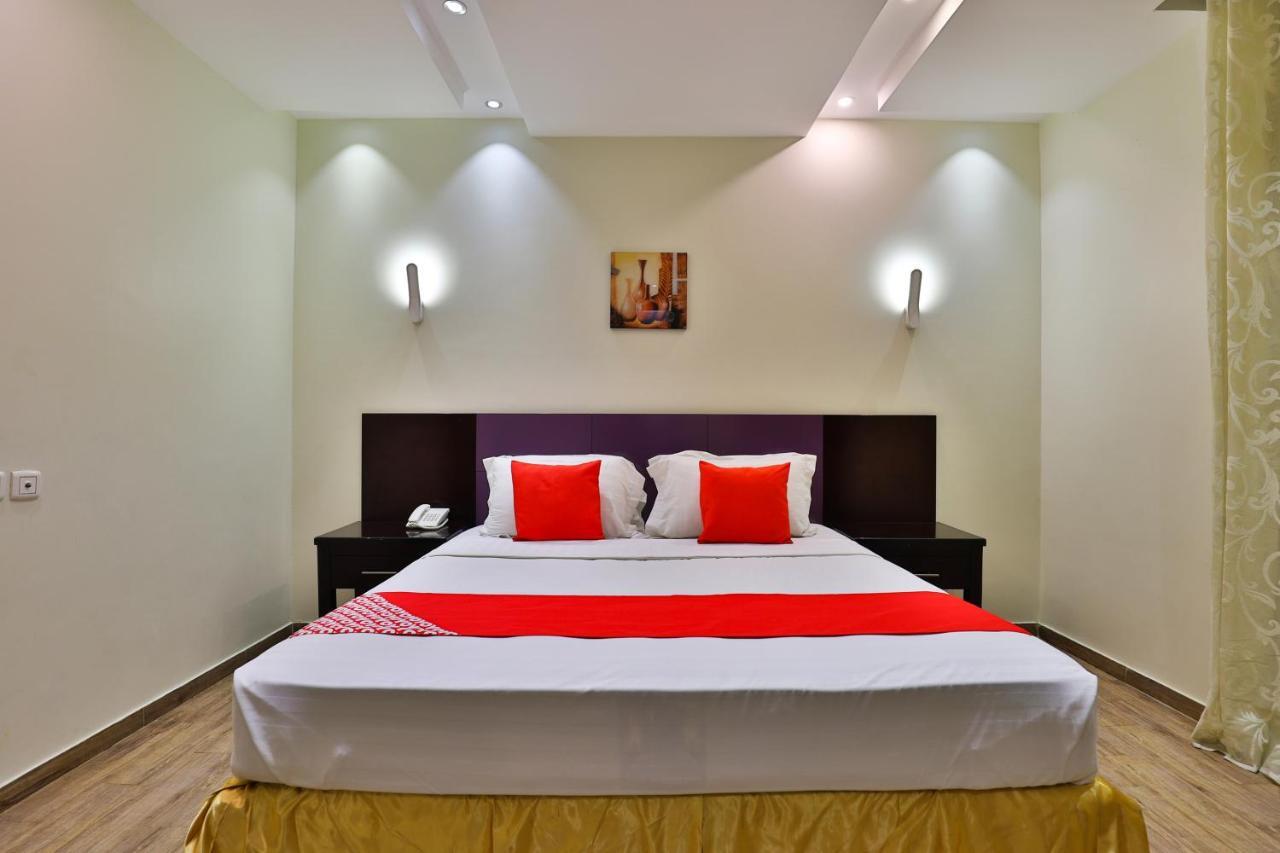 Aparthotel Lamssat El Saada Dammam Exterior foto
