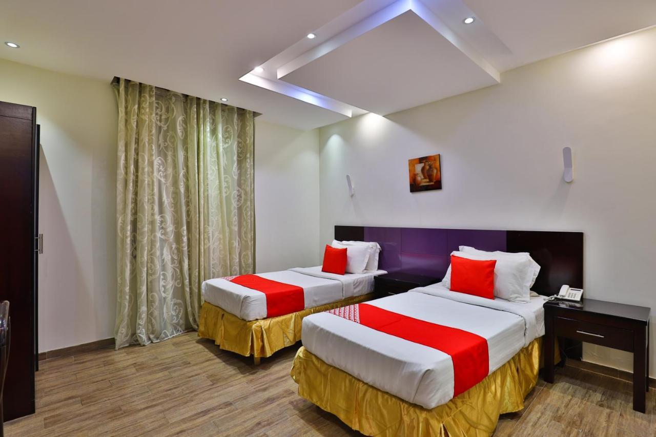 Aparthotel Lamssat El Saada Dammam Exterior foto