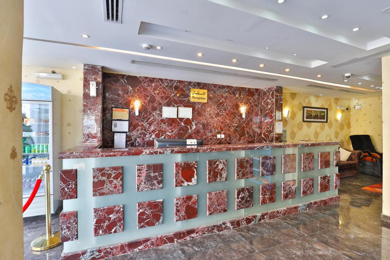 Aparthotel Lamssat El Saada Dammam Exterior foto