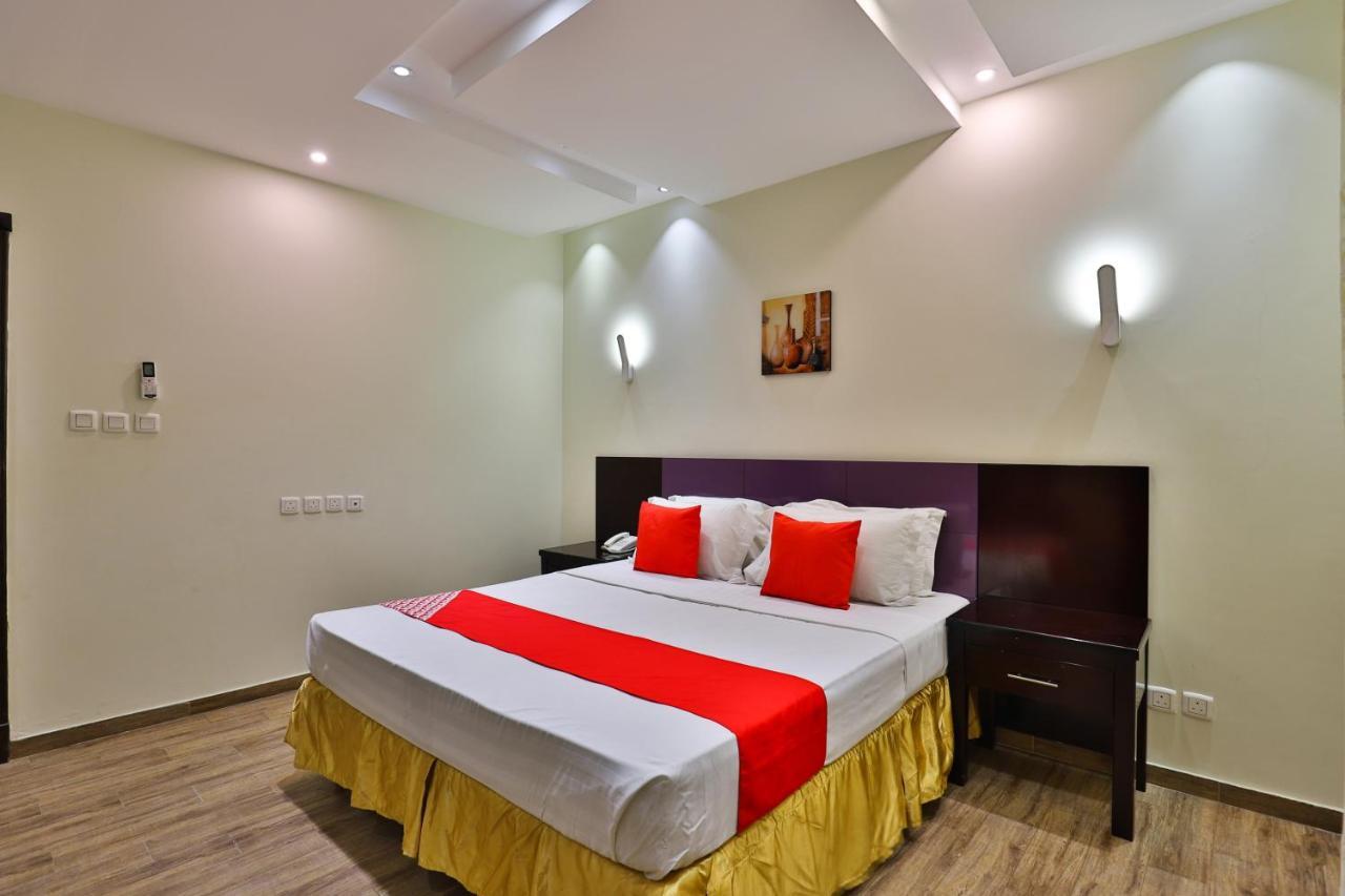 Aparthotel Lamssat El Saada Dammam Exterior foto