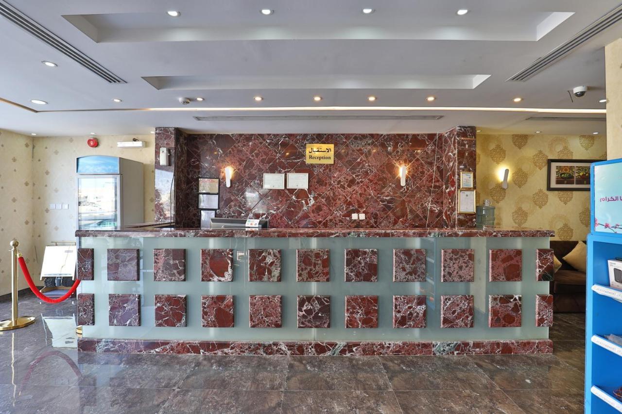 Aparthotel Lamssat El Saada Dammam Exterior foto